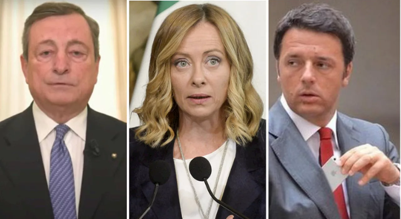 Niente più scorta degli 007 a Prodi, Renzi, D'Alema, Monti e Gentiloni. Protetti ancora Conte, Meloni e Draghi