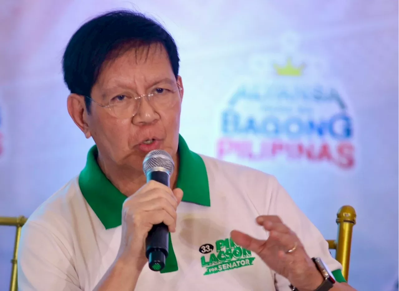 Senate may still hold impeachment trial vs VP Duterte in 20th Congress — Lacson