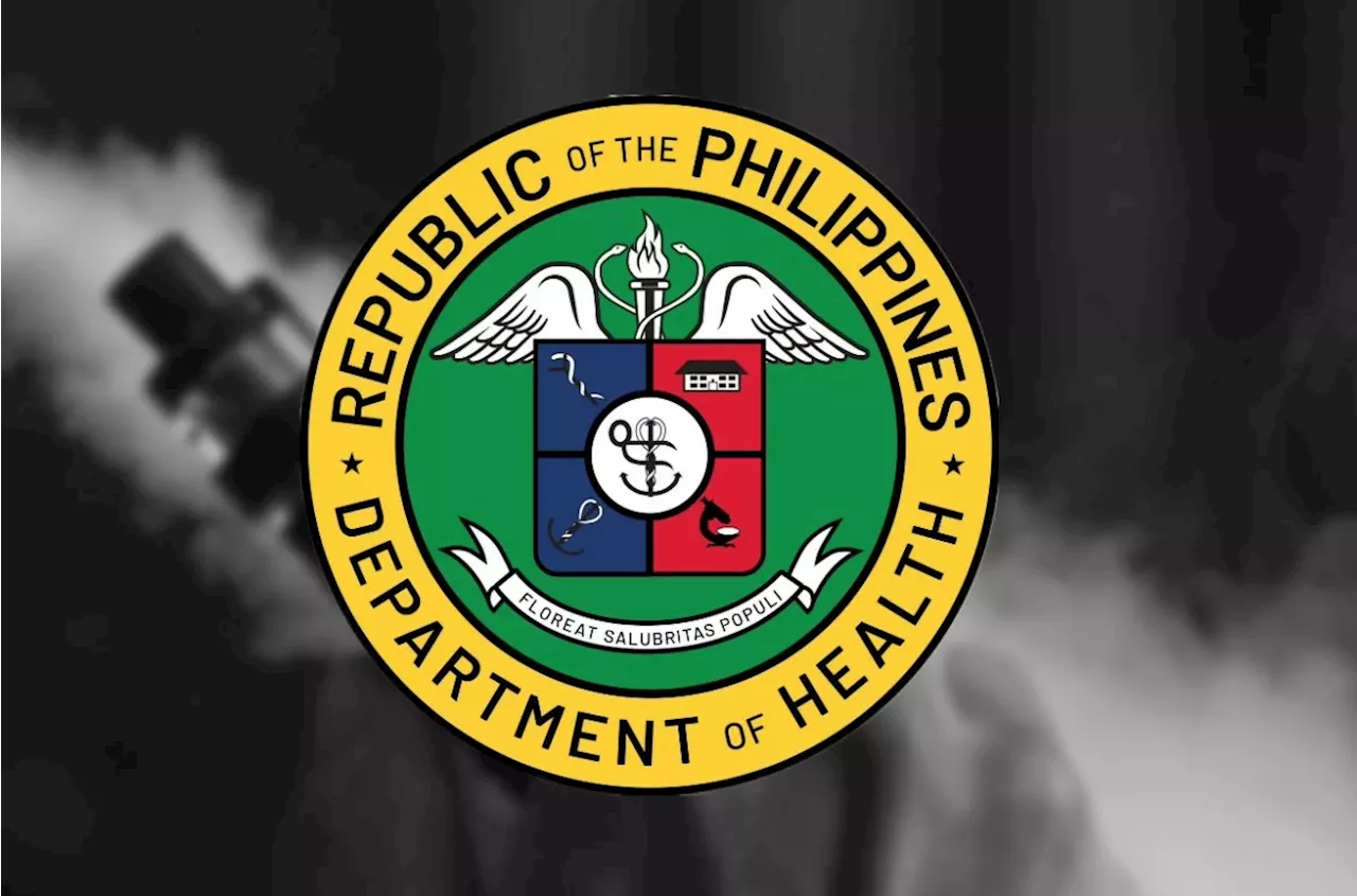 Smoking, vaping can damage vital organs — DOH