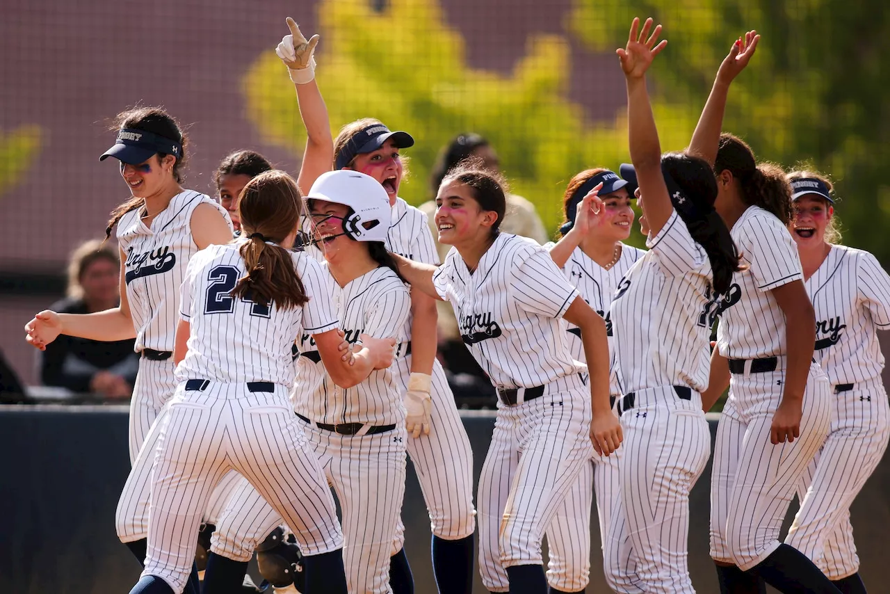 Ahn’s walk-off homer sends Pingry past No. 2 Mount St. Dominic