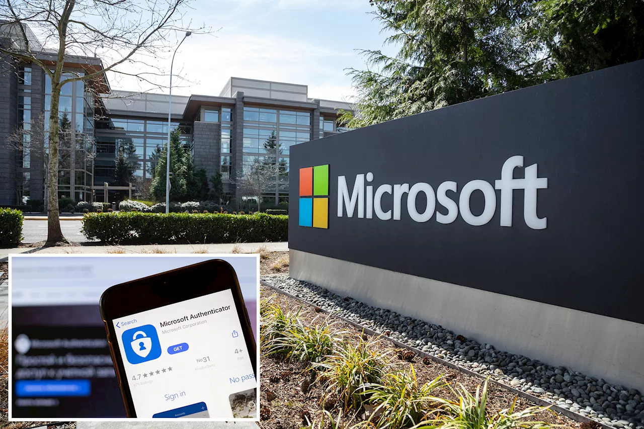 Microsoft users warned to save passwords before system switch