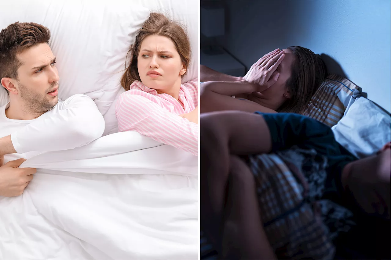 What is 'sleep divorce' — and why is this concerning trend becoming more popular?