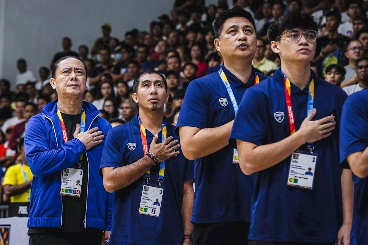Coach LA Tenorio wants to streamline Gilas Youth with Men’s, align with Tim Cone