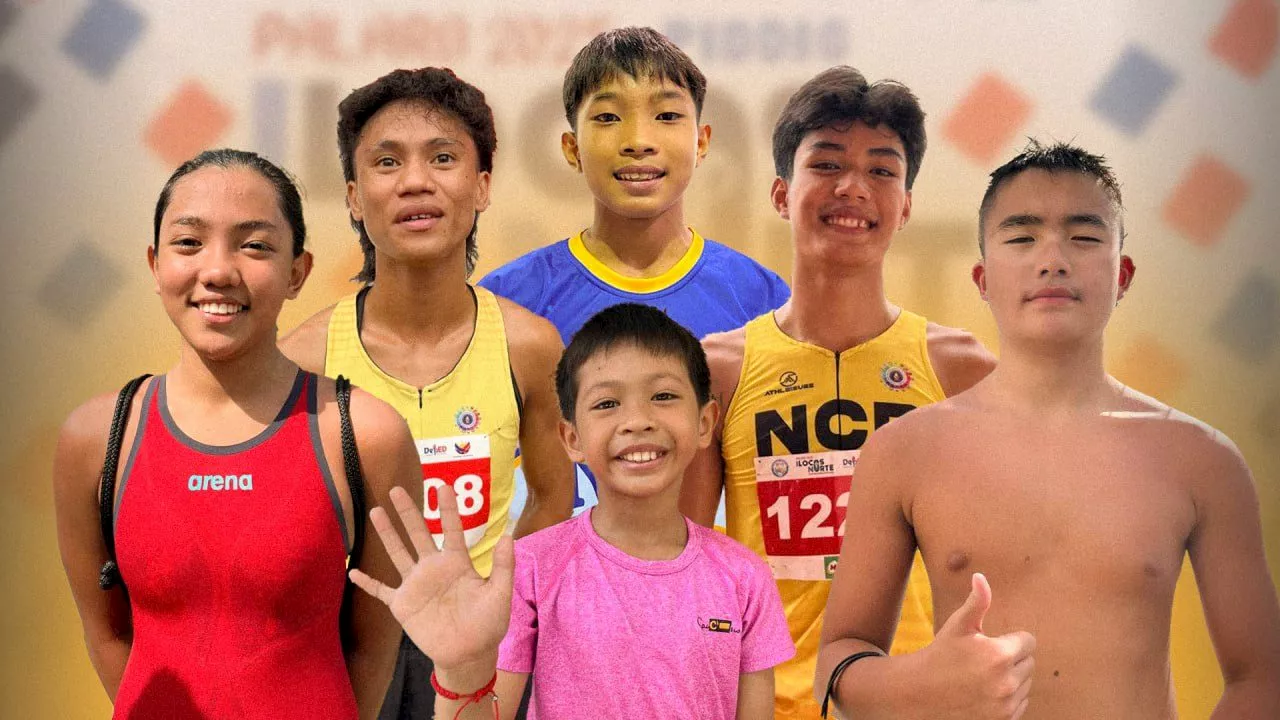 NCR nets highest gold haul in over a decade for 18th straight Palaro overall title