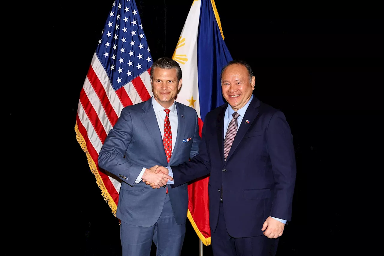 Teodoro: ‘Sustained US leadership crucial’ for smaller ASEAN states
