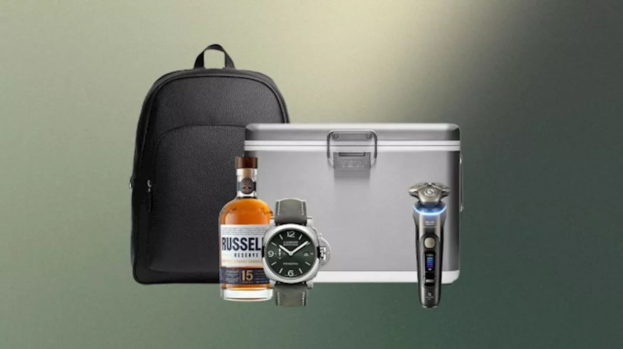 The 41 Best Father’s Day Gifts for the Dad Who Has Everything
