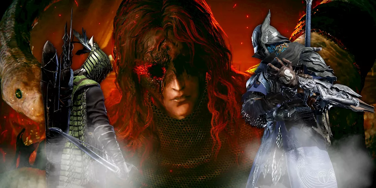 Elden Ring Nightreign&#039;s Player Count Is Impressive, But It&#039;s Nowhere Close To Elden Ring&#039;s Launch Numbers In 2022