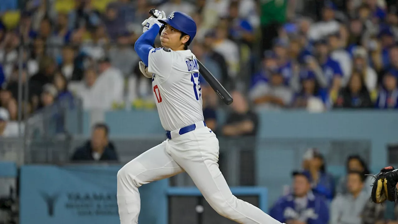 Aaron Judge, Shohei Ohtani Trade Homers to Start Yankees-Dodgers World Series Rematch