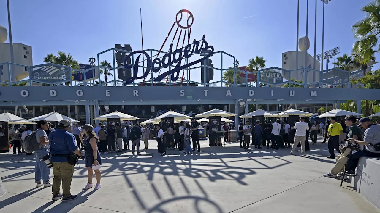 Yankees Fan Was Hit With Concrete Piece That Fell Off Dodger Stadium, Fan Says