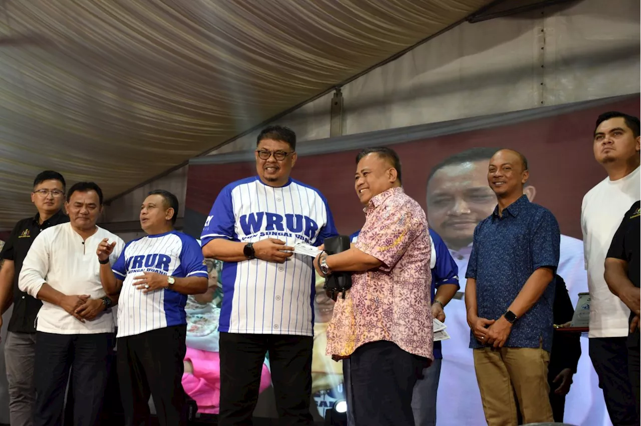 Melaka outlines five priorities for Sungai Udang under new initiative