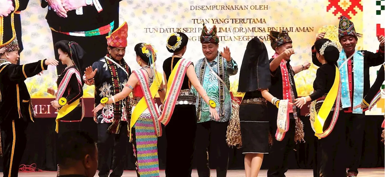Pairin urges Sabahans to guard traditions against AI misuse