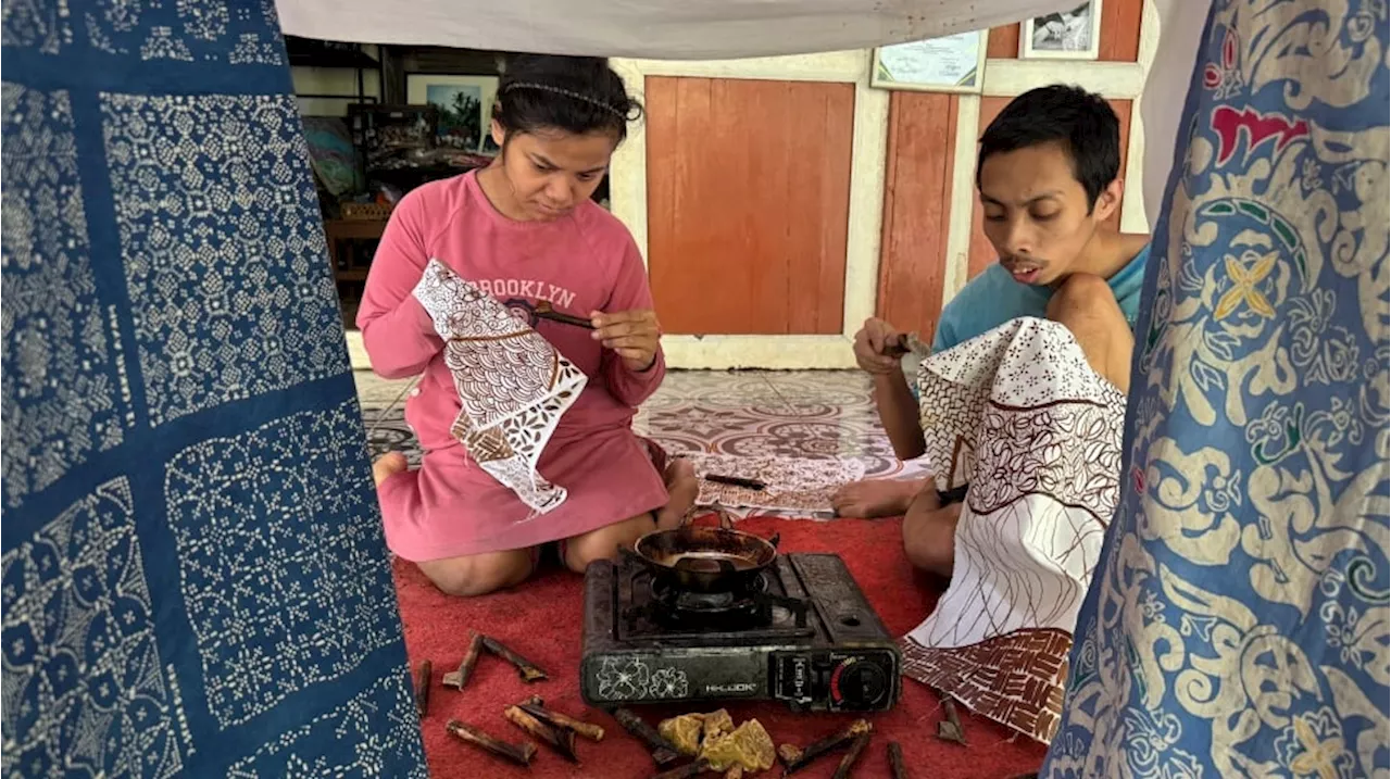 UMKM Disabilitas Melampaui Batas Menembus Dunia Lewat Platform Digital