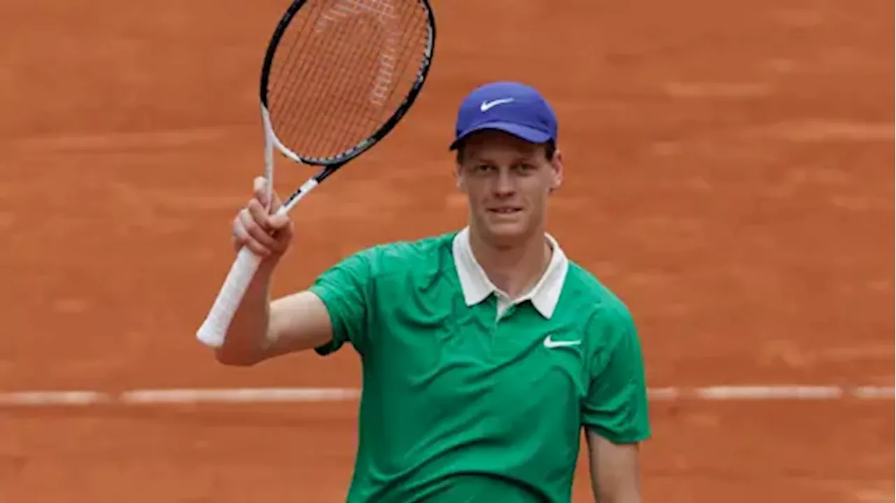 DAY 7 WRAP: Sinner, Zverev into last 16, Keys and Gauff fight through