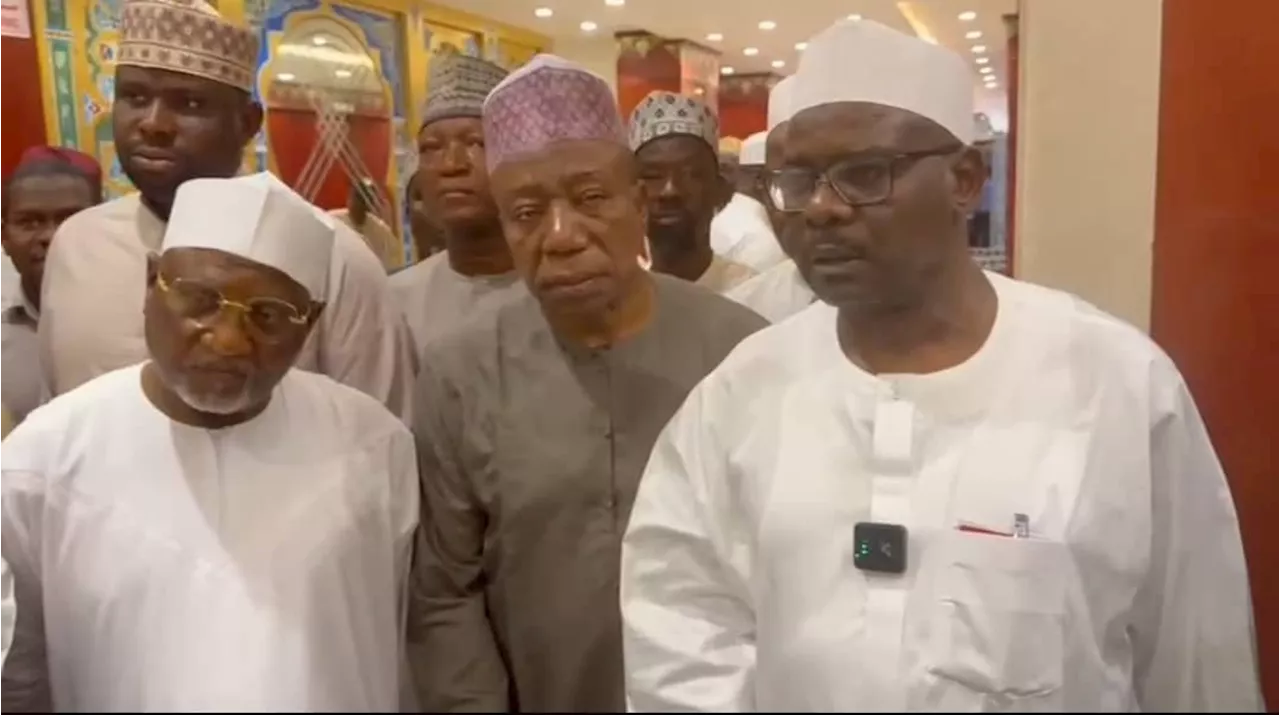 2025 Hajj: Senate committee begins oversight of Nigerian pilgrims’ welfare in Saudi Arabia