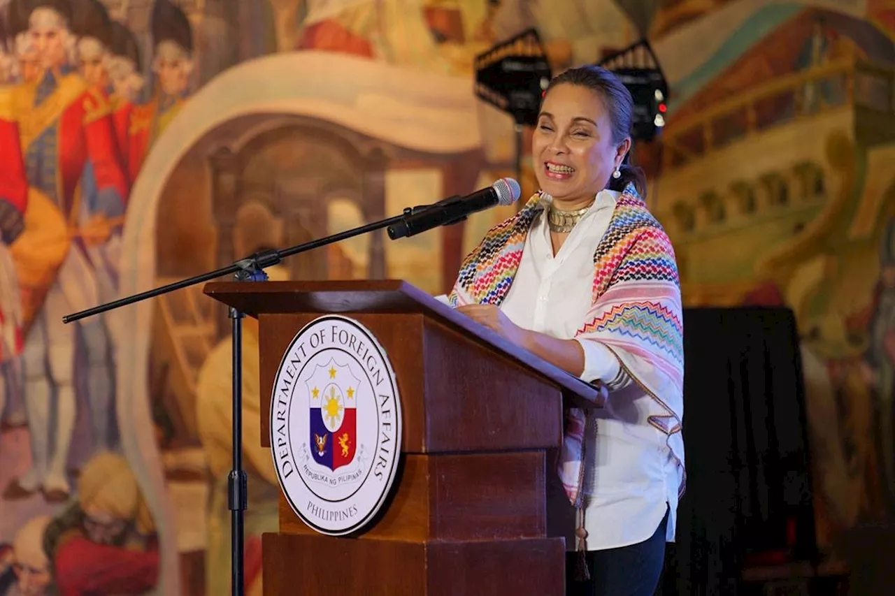 Legarda reaffirms 2015 Manila Call to Action, advances Philippine Ocean-Climate Policy for UNOC3