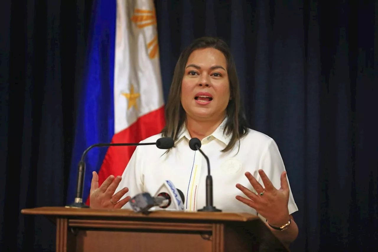Sara wants impeach trial to proceed amid another delay in Senate