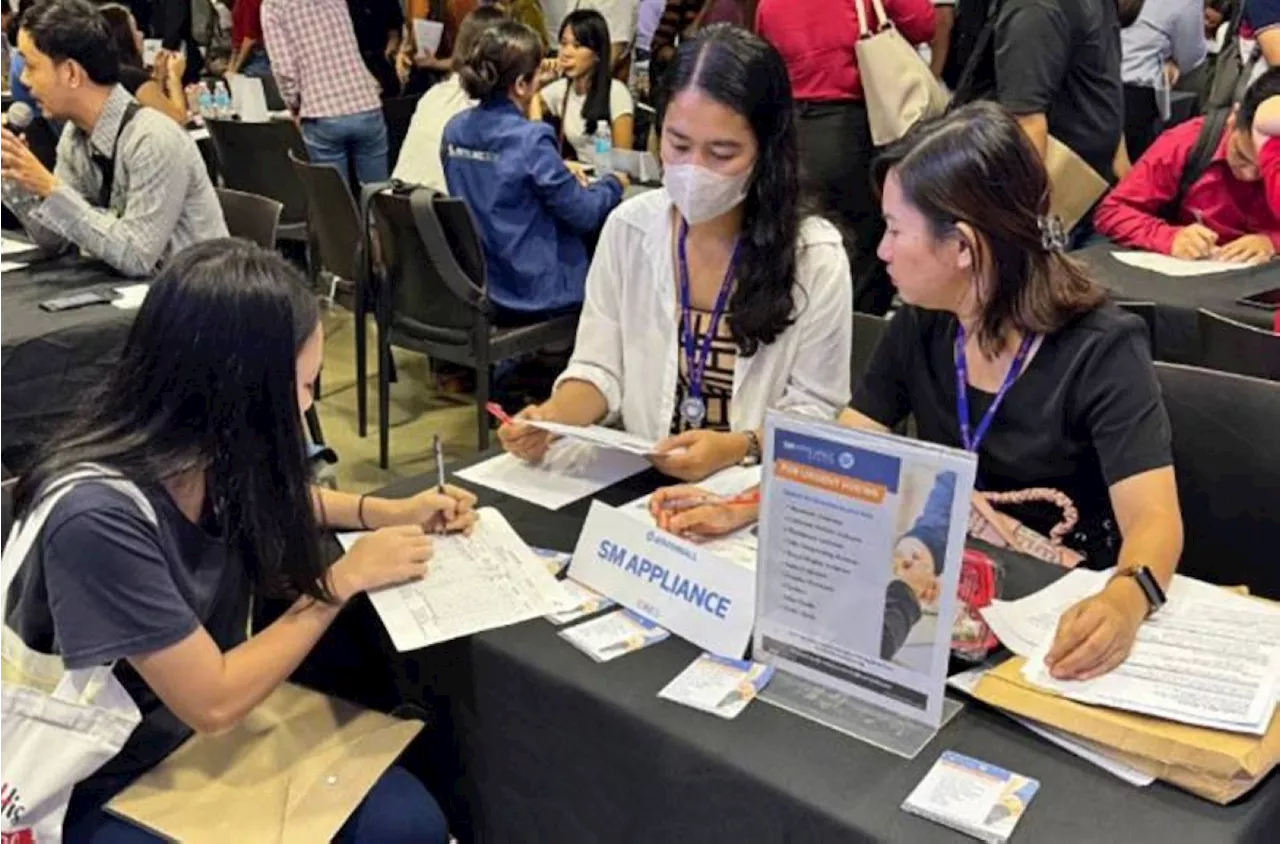 SM harnesses business ecosystem to support an evolving job market