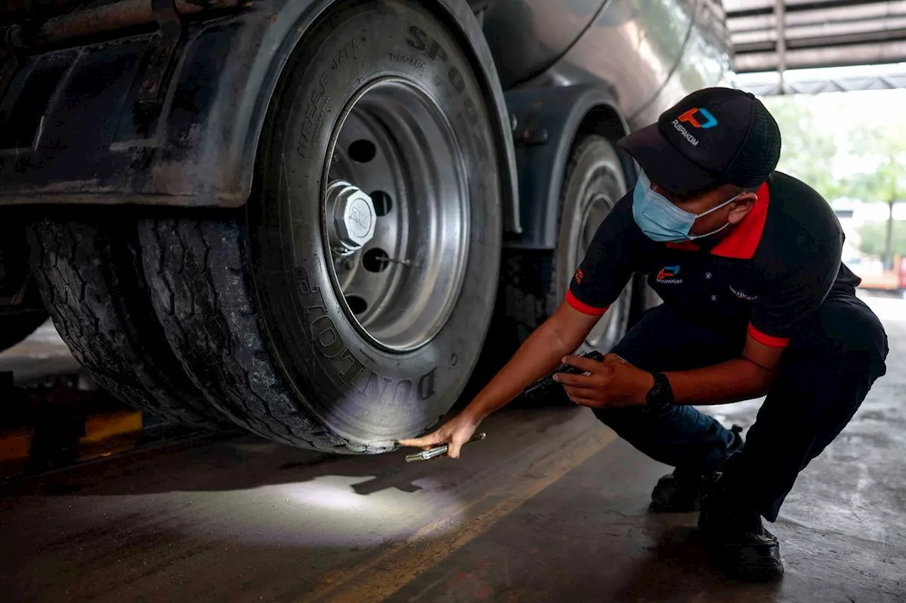 JPJ: Two key improvements to heavy vehicle inspection procedures effective June 1