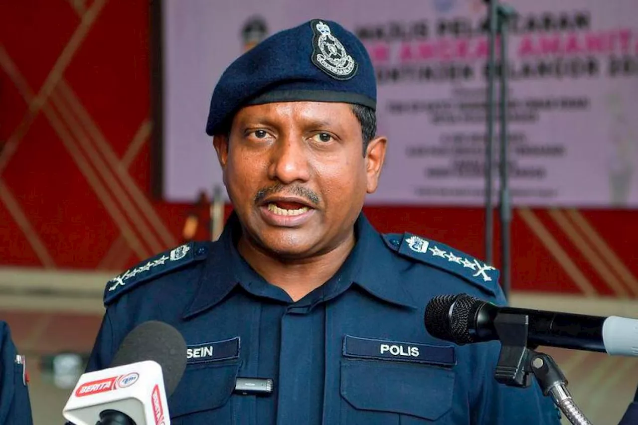 Police investigate organisation of LGBT programme in Petaling Jaya