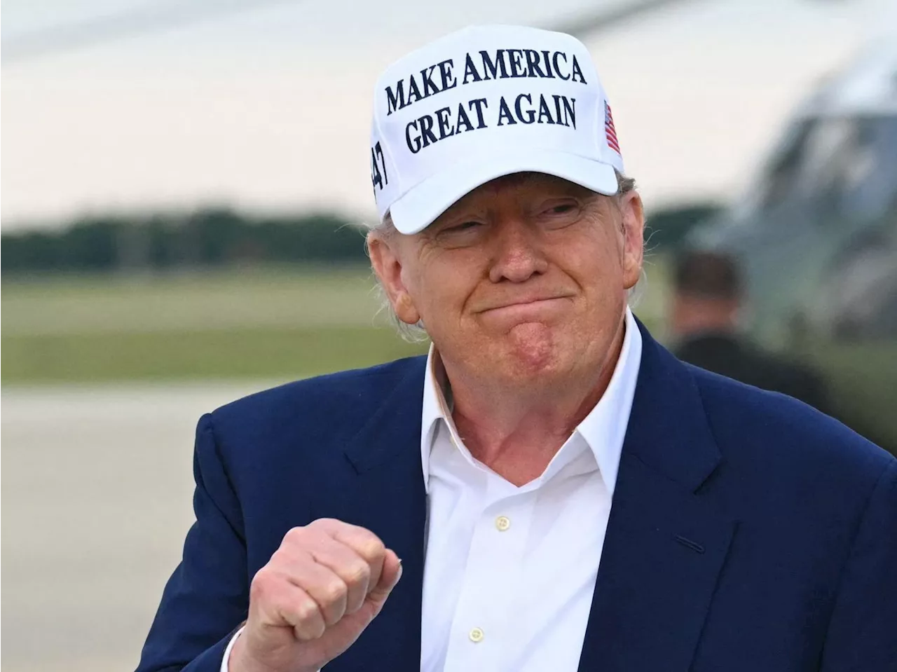 Trump gewährt EU Zollaufschub bis 9. Juli