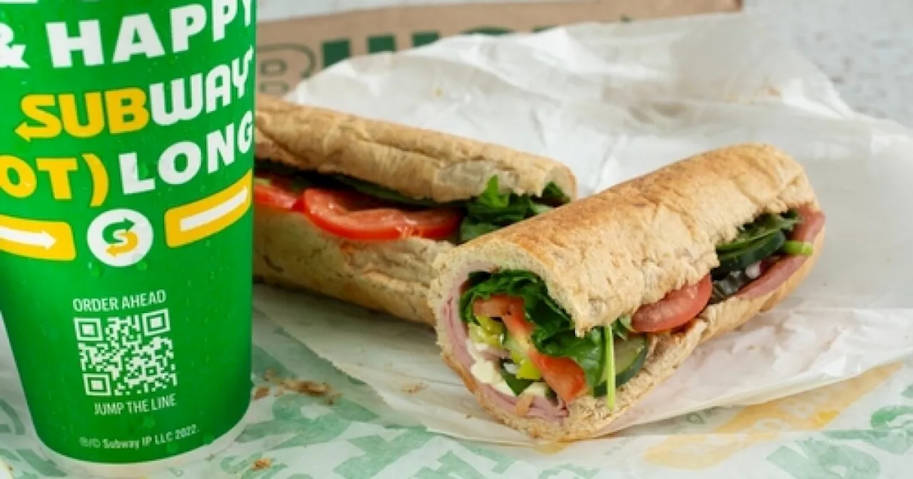 Subway Continues Domestic Decline While Expanding Globally
