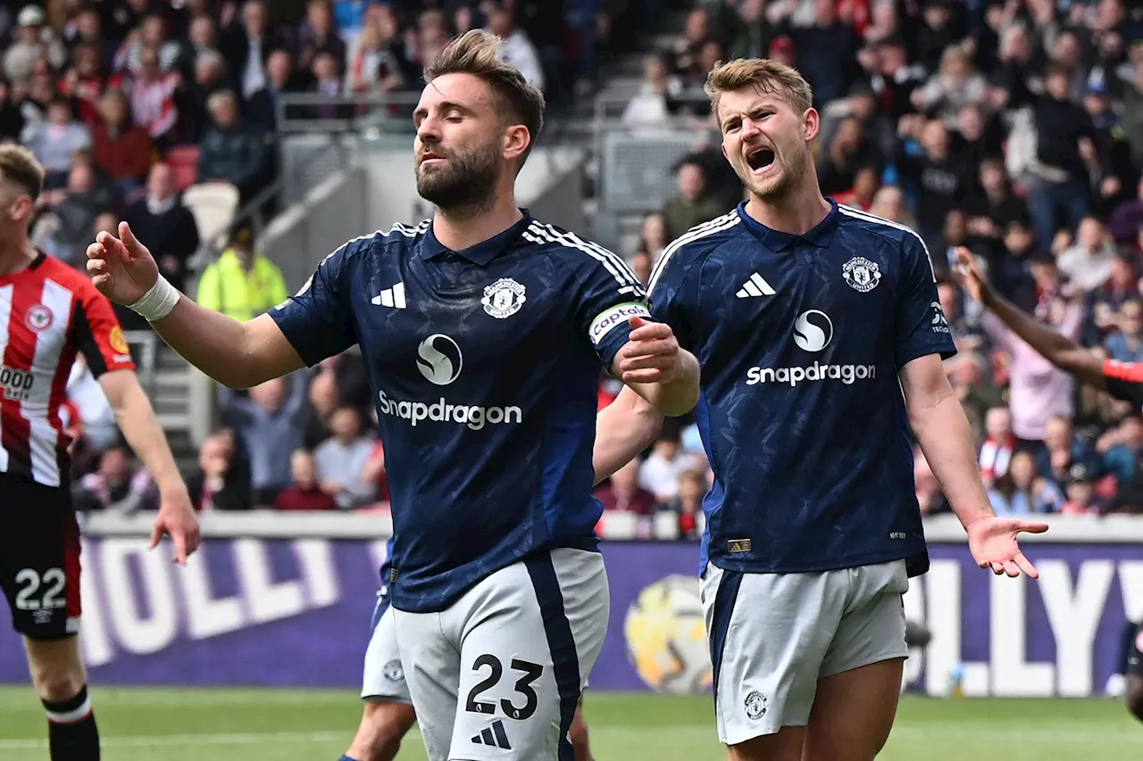 Selvmål og stopperskade da Uniteds unggutter tapte mot Brentford
