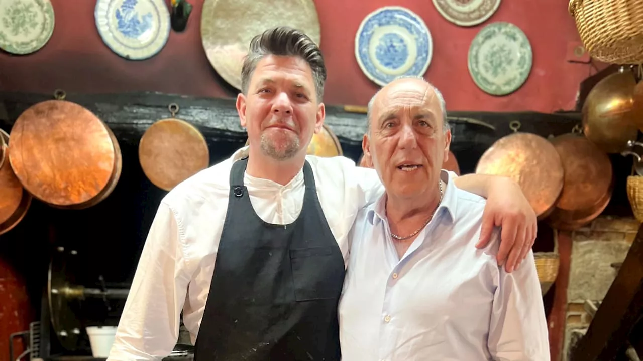 „Kitchen Impossible“: Tim Mälzer hat seinen Ex-Chef zu Gast