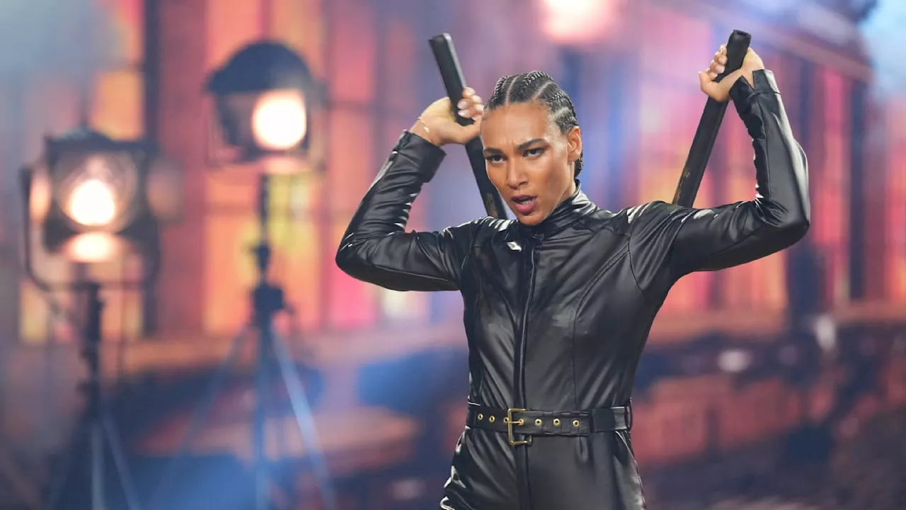 „Let’s Dance“-Überraschung: Stuntfrau Marie wird zur neuen Top-Favoritin