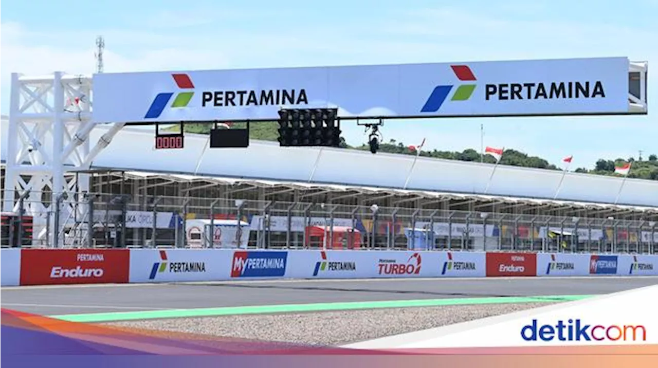 GT World Challenge Asia di Mandalika: Race Bersejarah, Mau Pikat Investor