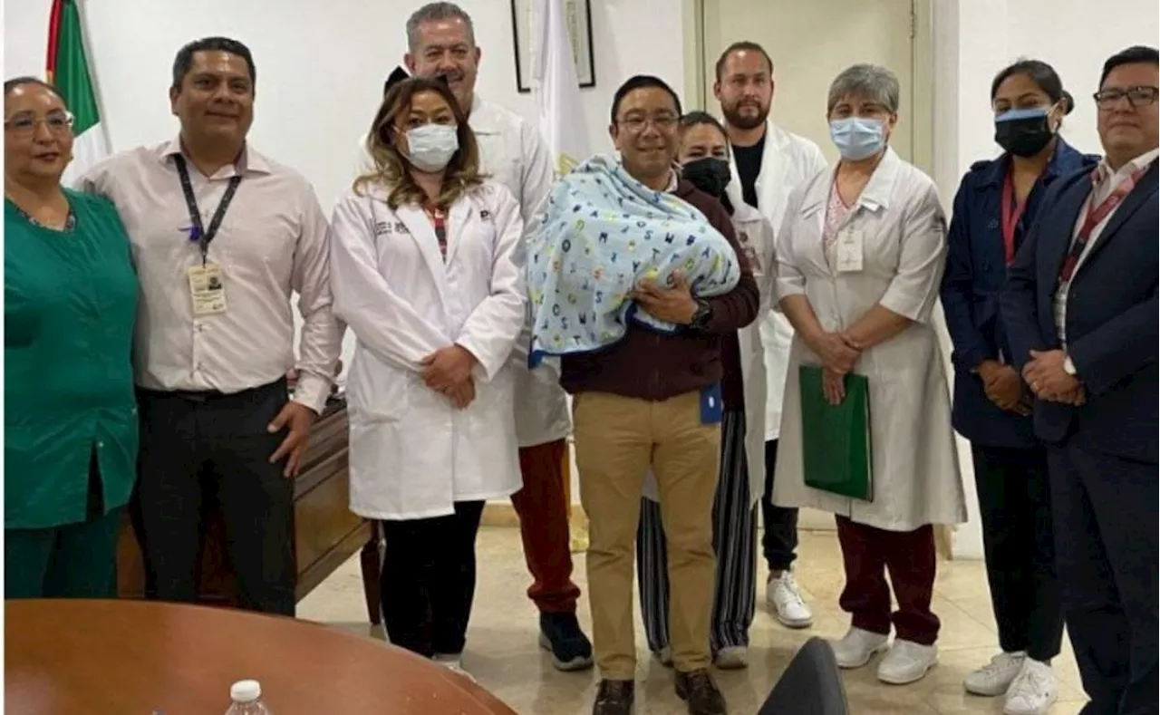 Abuela del bebé abandonado en Tultitlán obtiene recurso legal para visitar a su nieto; aún no lo conoce