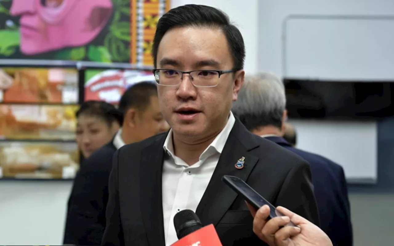 Sabah DAP not keen on political games, says state chief