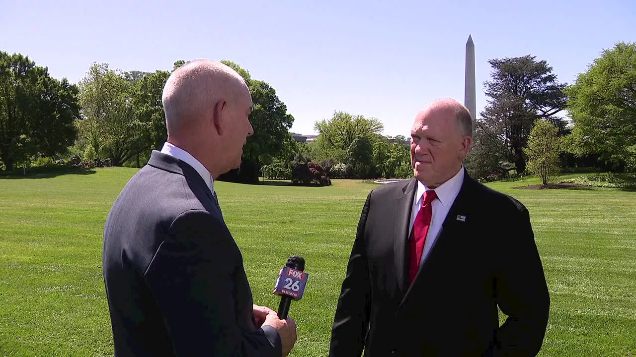 Border czar on cartels: 'We're going to wipe them off the face of the earth'