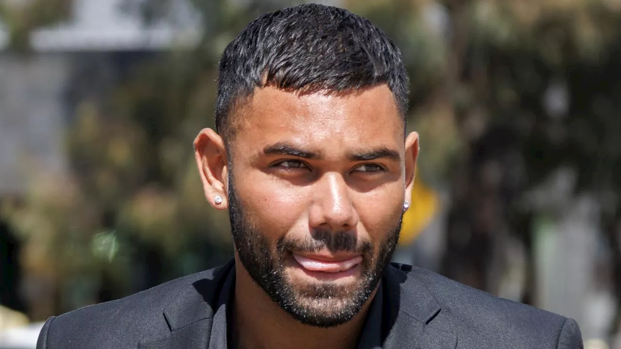 Troubled former AFL player in hot water again after allegedly being caught with drugs