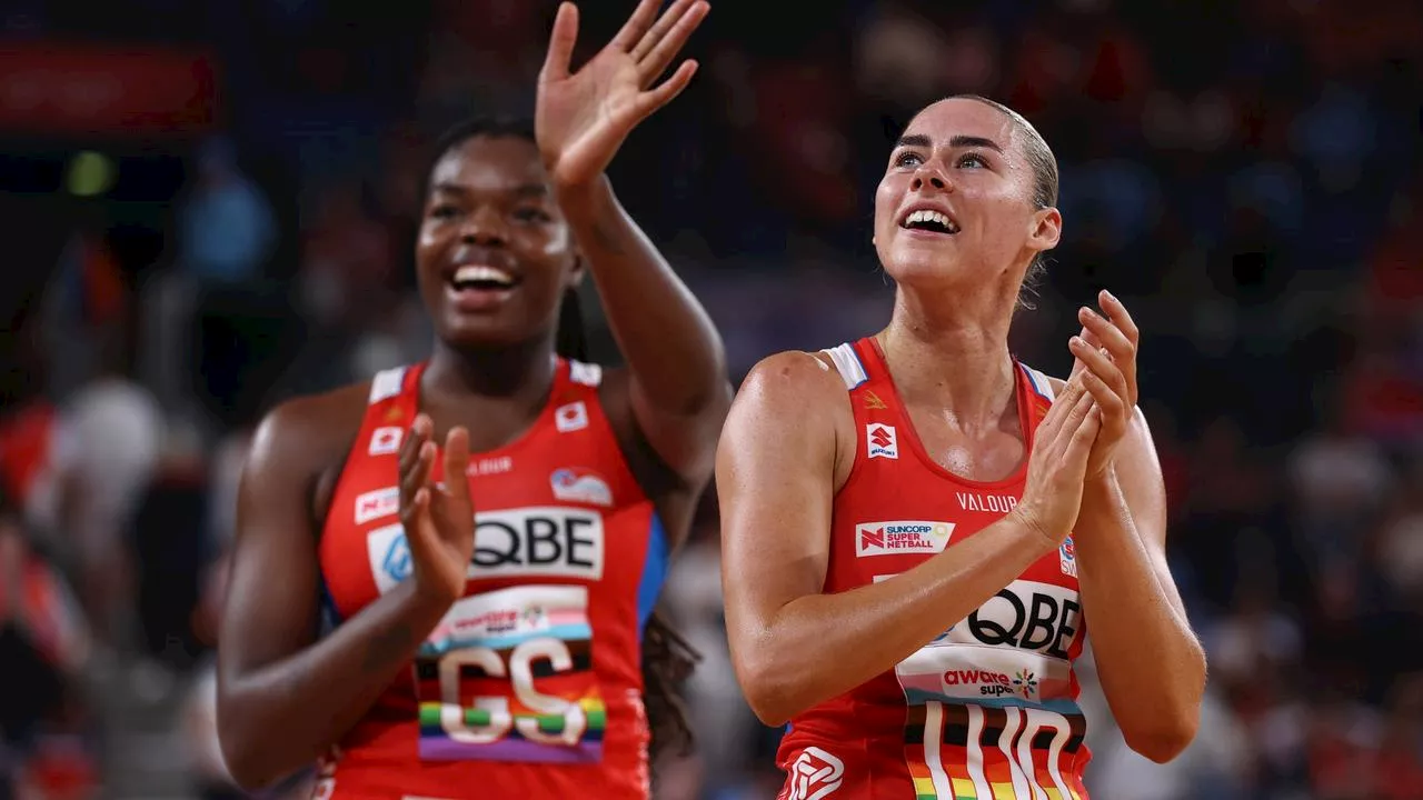 Unbeaten power still has work to do; Melbourne derby dominance continues — Super Netball wrap