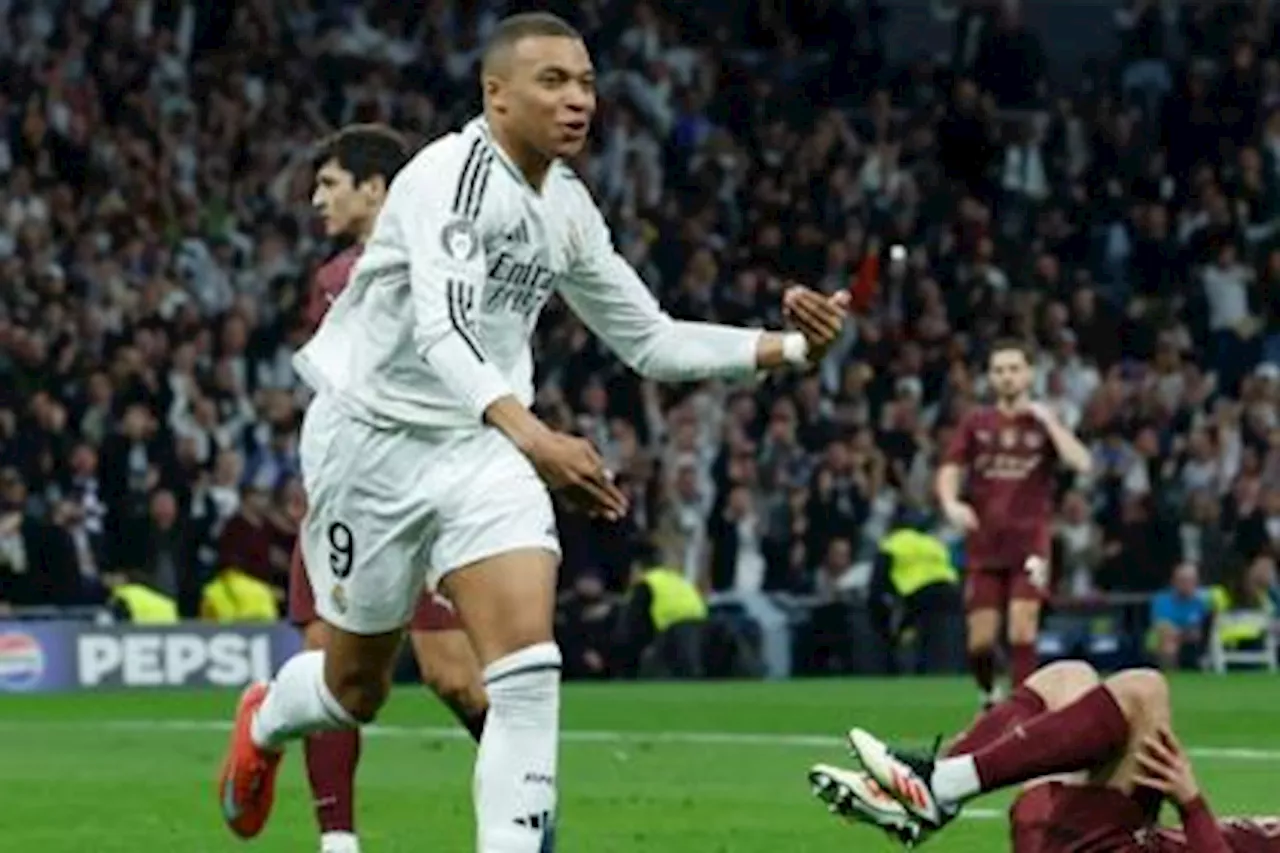 Increíble lo que sufrió: Real Madrid, aguantando, superó a Celta