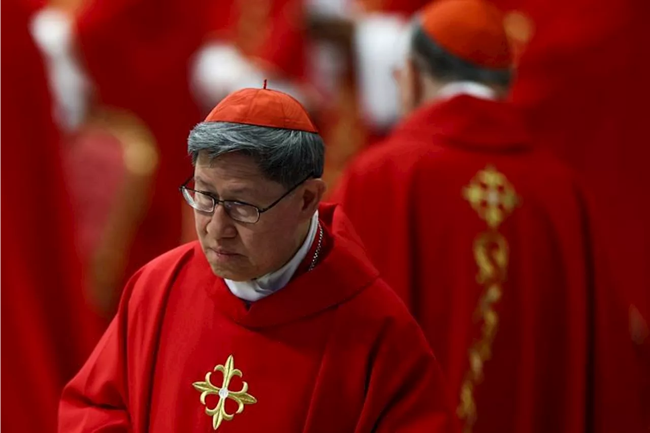 CBCP defends Tagle as watchdog slams PH clerical abuse record