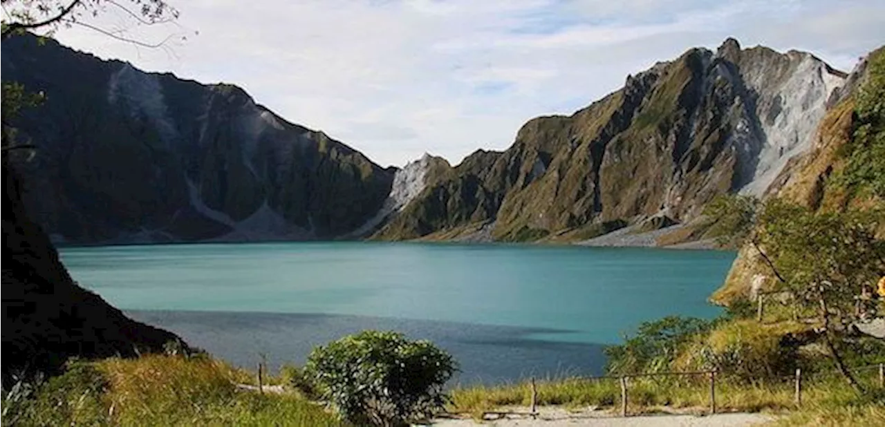 DOT to public: Heed LGU suspension of tourism-related activities at Mt. Pinatubo