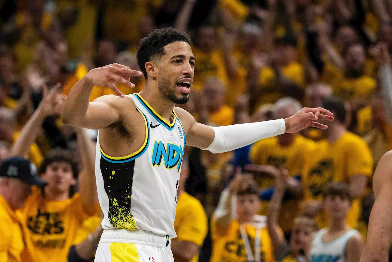 NBA: Tyrese Haliburton guides Pacers into series with favored Cavs