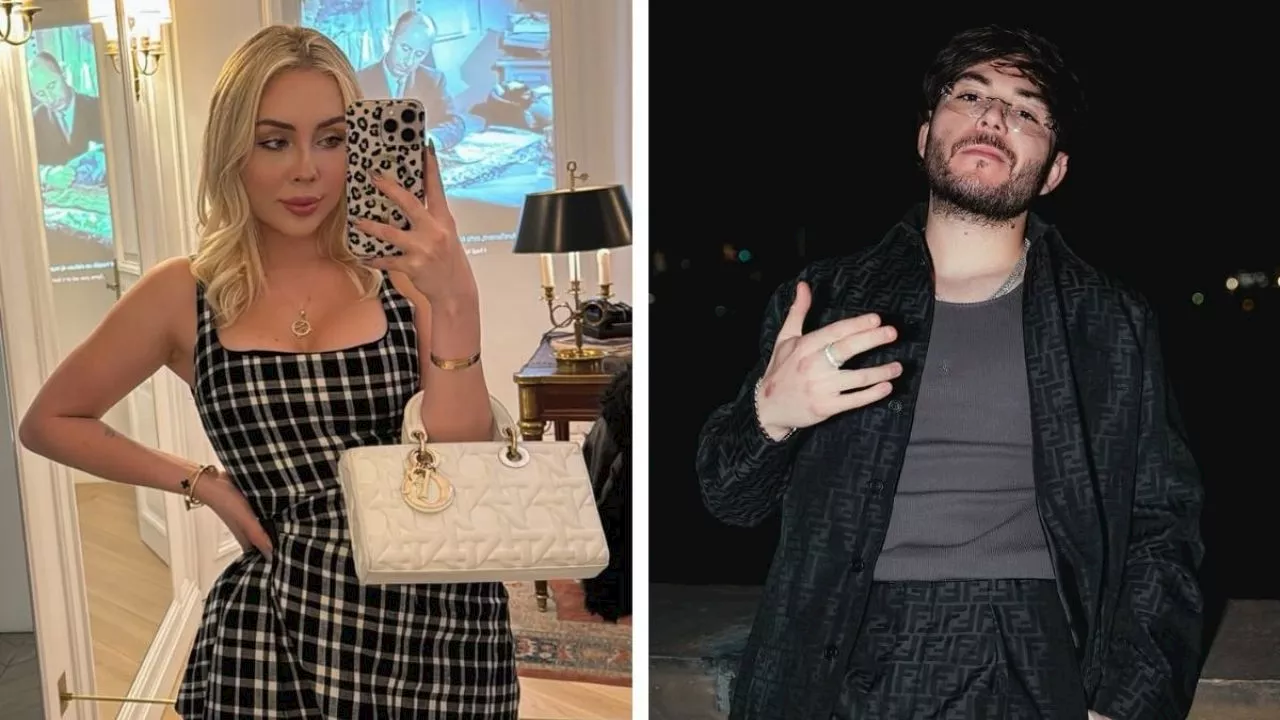 ¿Tito Double P enamorado de Maya Nazor? Atrevido comentario en TikTok desata especulaciones