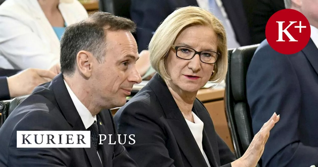 Danninger-Nachfolge wird zur Zerreißprobe für den ÖVP-Klub
