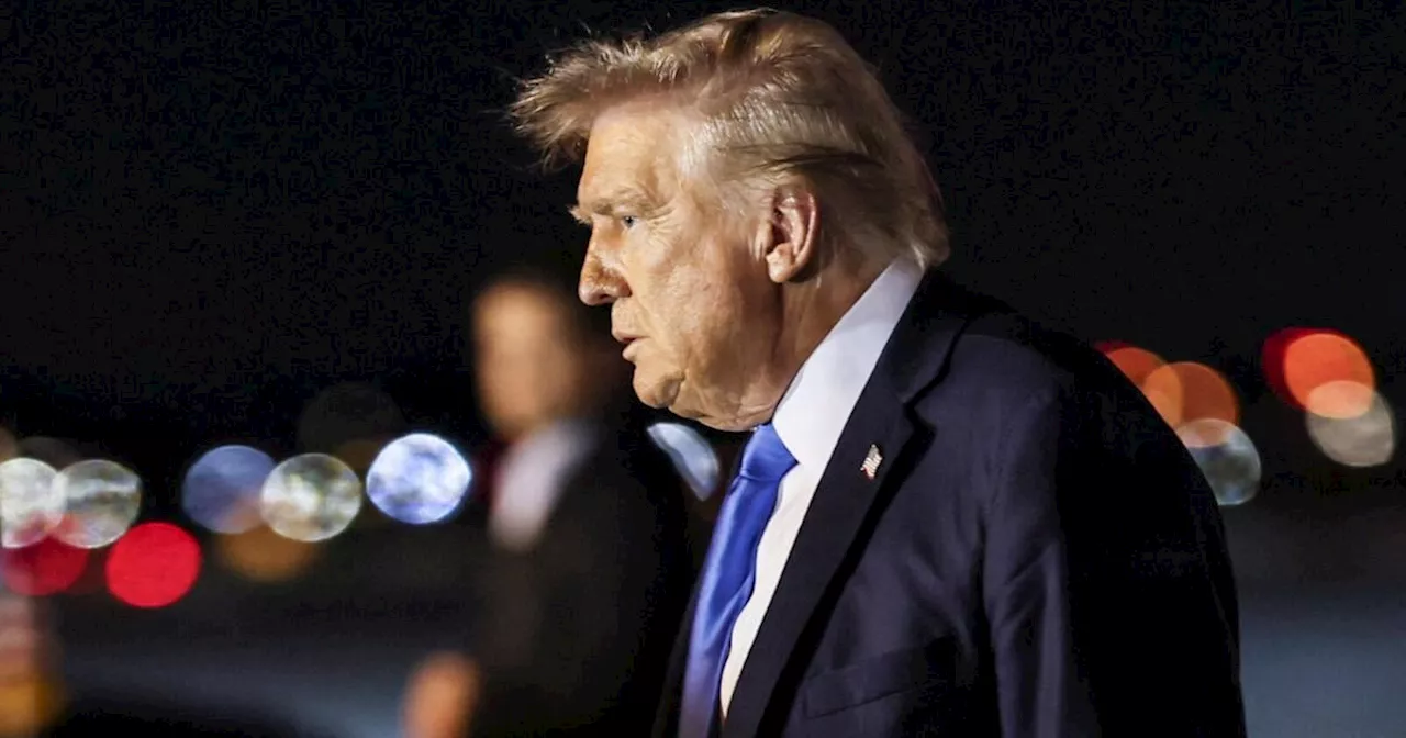 Donald Trump 'weiß nicht', ob er sich an die Verfassung halten muss