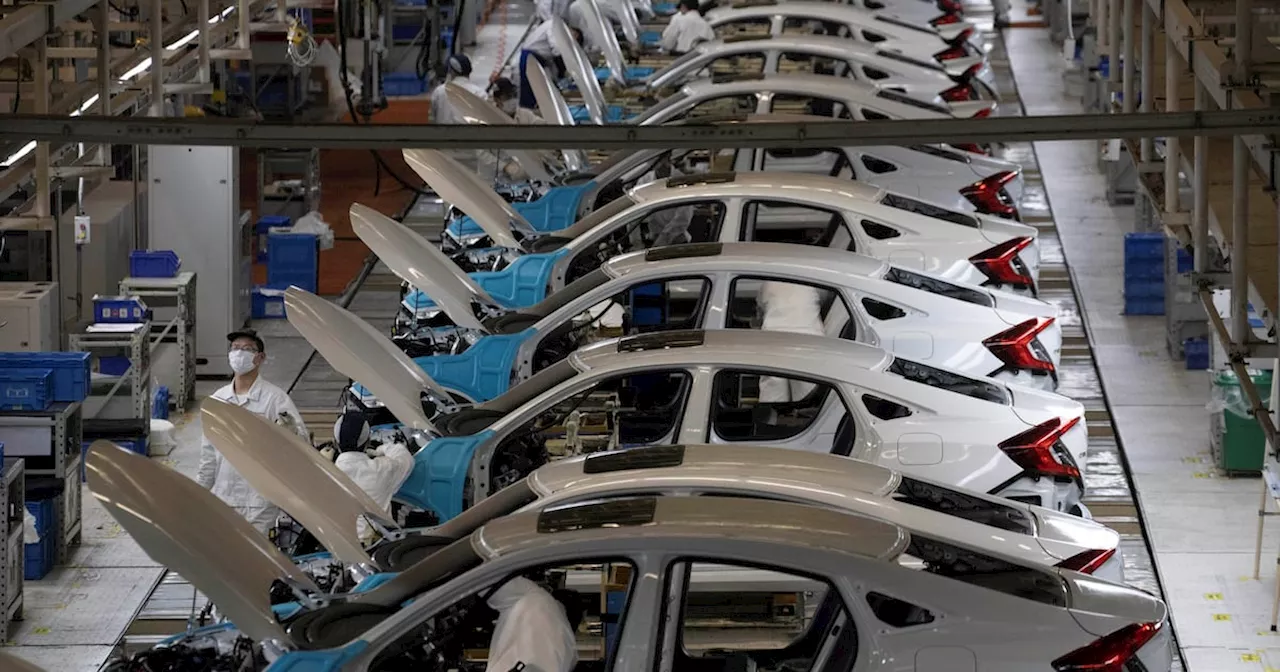A fin de año, el 6% de los autos vendidos en el país vendrán de China