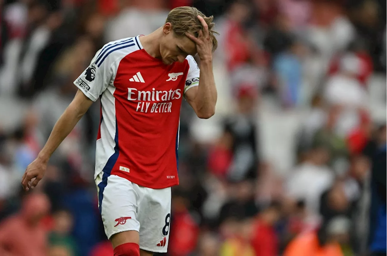 Arsenal suffer shock loss to Bournemouth ahead of PSG showdown, Villa boost top-five bid