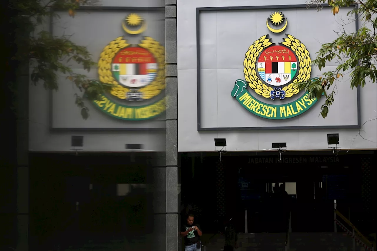Immigration rescues 10 underage foreign girls from suspected sex trafficking ring in Johor