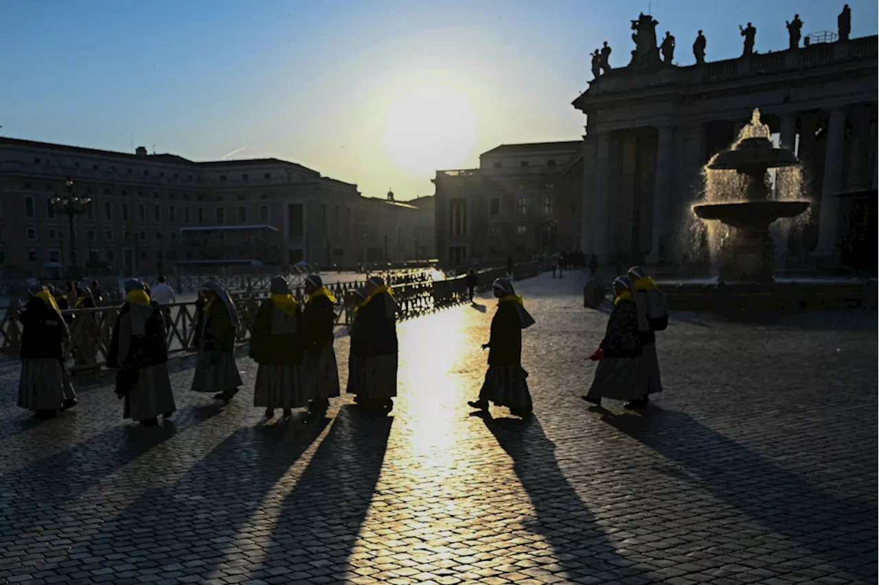 No more ‘waiting for men to speak’: Catholic nuns push Vatican to break macho culture and protect sexual abuse victims