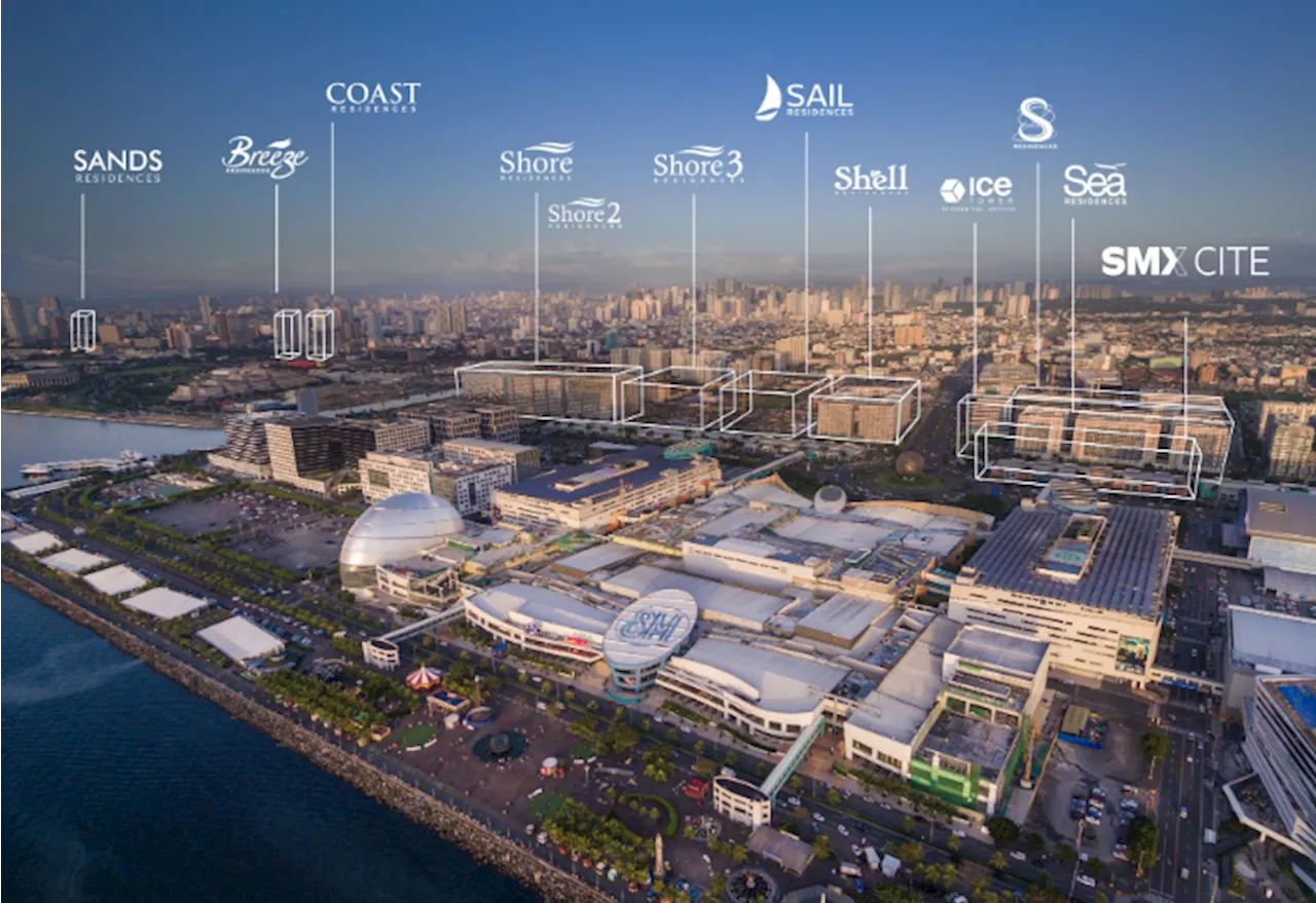 MOA: The Philippines’ first true experience-centered city