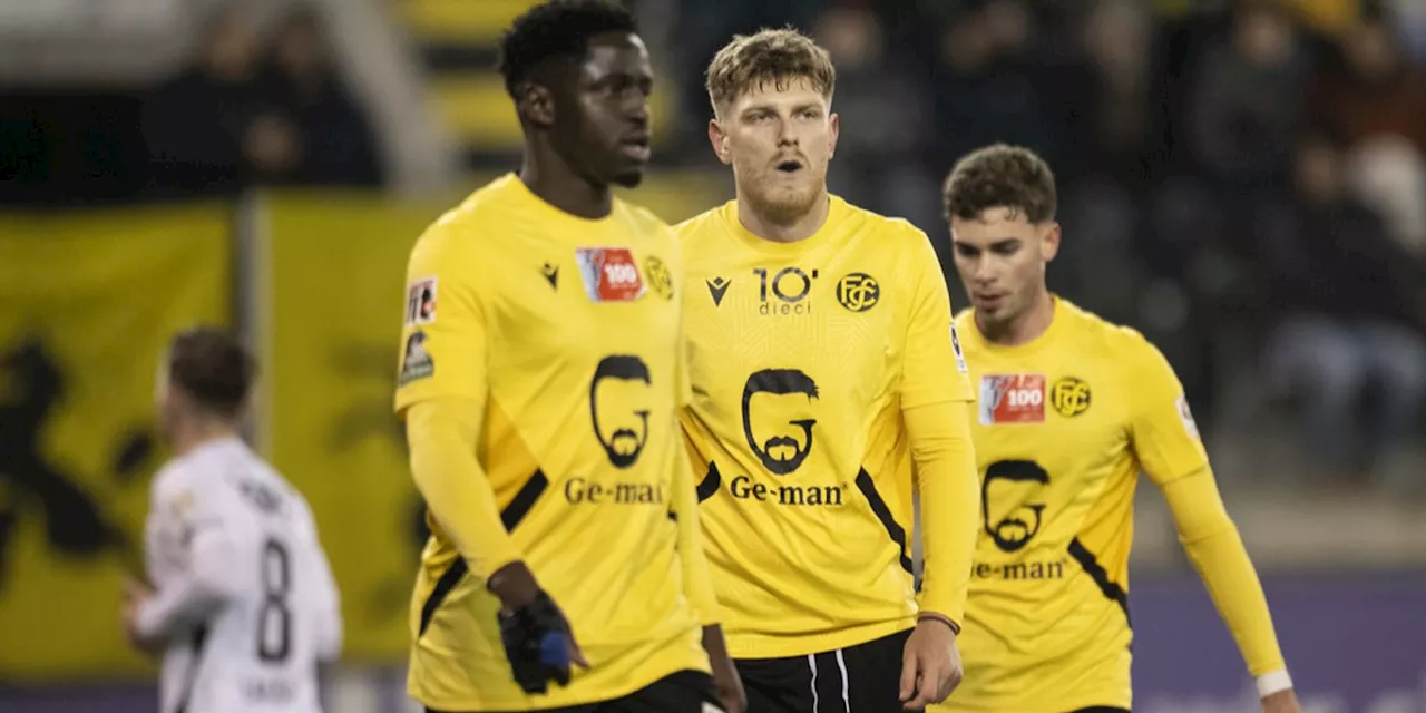 FC Schaffhausen verliert nach Führung in Wil