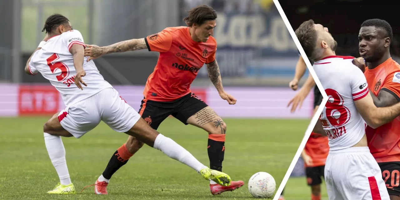 FC Zürich verliert nach Walliser Blitzstart 1:2 gegen Sion