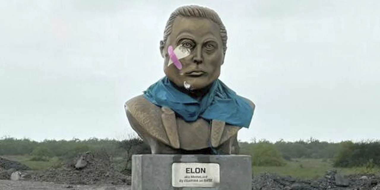 SpaceX-Standort von Elon Musk erhält Status einer Stadt