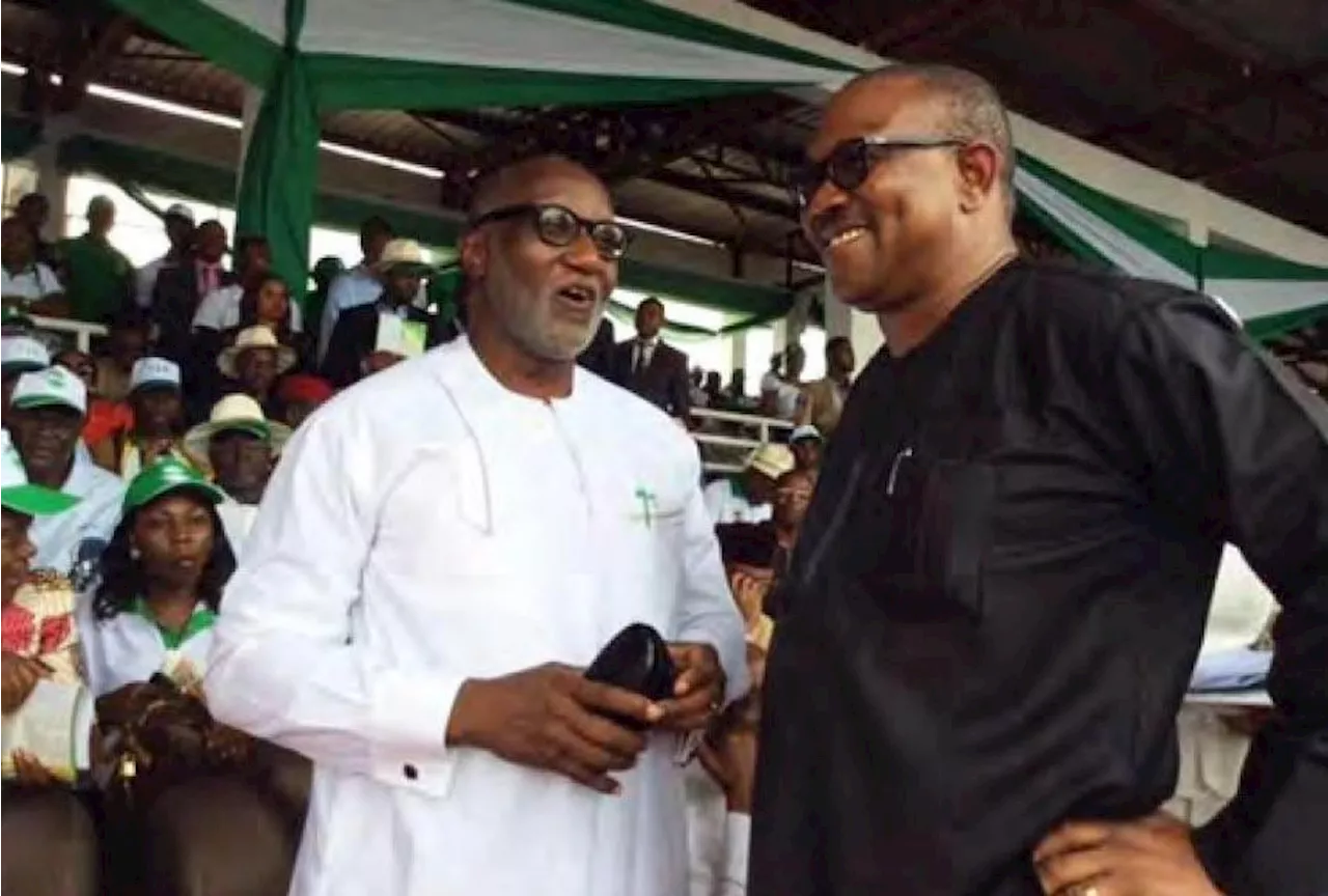 Peter Obi’s long-time political ally resigns from Labour Party